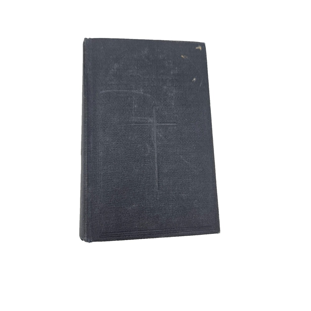 Vintage Prayer Book John Wallace Suter 1945 Episcopal‎ Christian HC